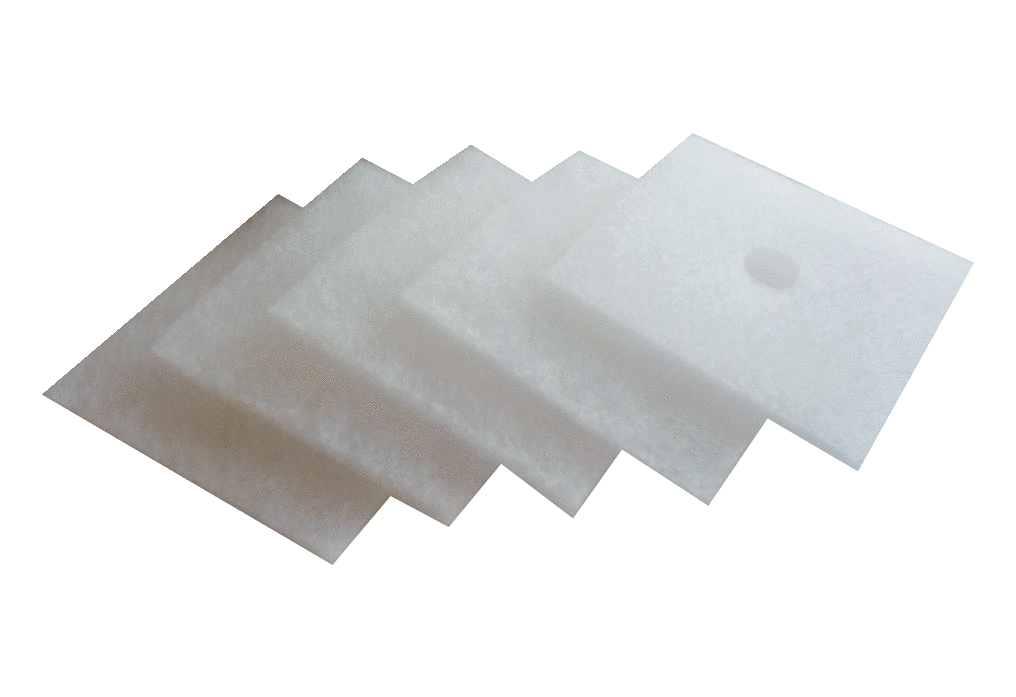 ZF 60/100 Großpackung IM0009701.PNG Ersatz-Luftfilter für Ventilatoreinsätze ER.., Abluftelemente Centro.. und Aufputzventilatoren ER-AP../ER-APB.., Filterklasse ISO Coarse 30 % (G2), 100 Stück