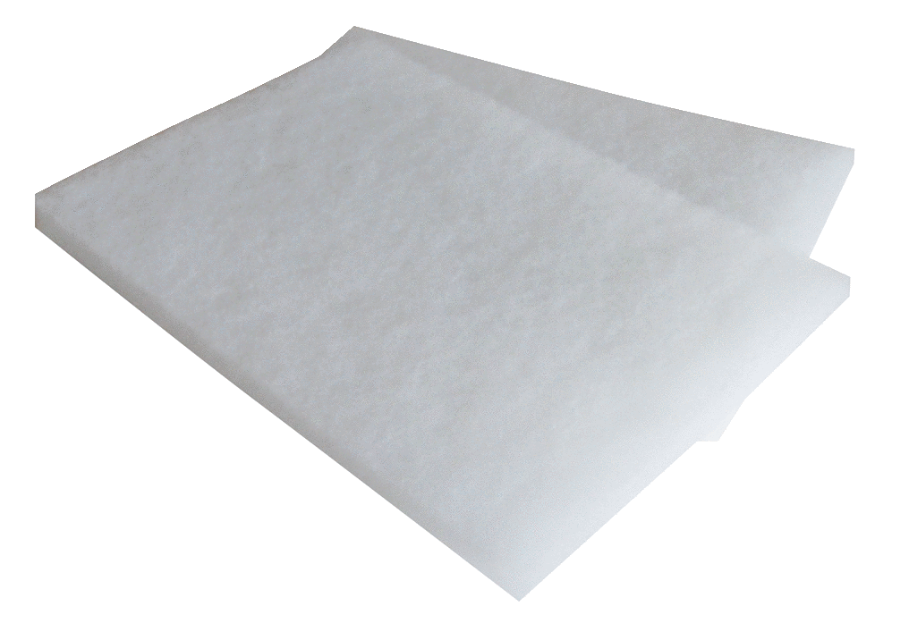 WSG 600 IM0012713.PNG Ersatz-Luftfilter für zentrales Lüftungsgerät WS 600, Filterklasse ISO Coarse 80 % (G4), 2 Stück
