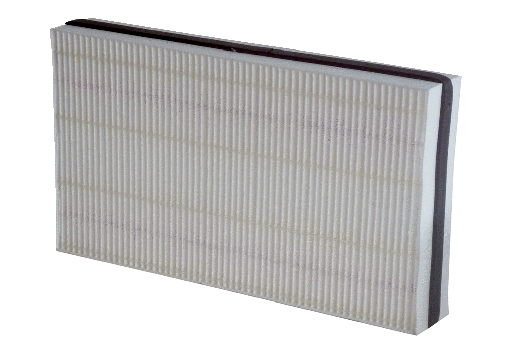 WSF 170 IM0014668.PNG Ersatz-Luftfilter für zentrale Lüftungsgeräte WS 160 Flat und WS 170.., Filterklasse ISO ePM1 55 % (F7), 1 Stück