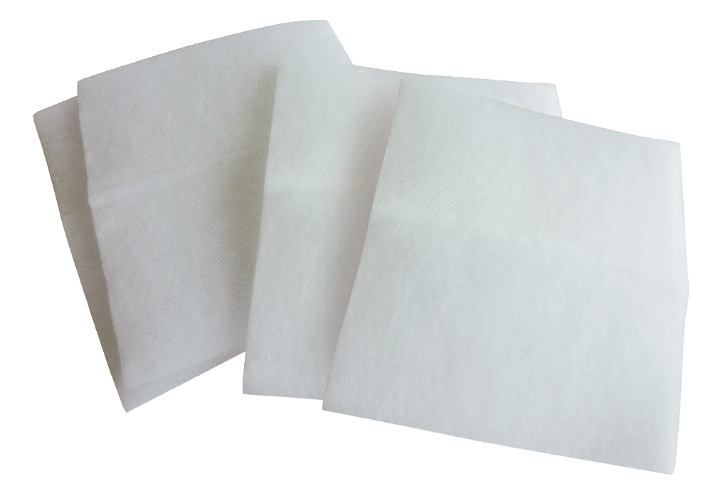 WSG 600-1 IM0014682.PNG Ersatz-Luftfilter für zentrales Lüftungsgerät WR 600, Filterklasse ISO Coarse 80 % (G4), 4 Stück