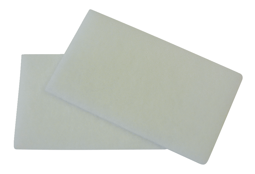WRF 300-400 EC IM0014715.PNG Ersatz-Luftfilter für zentrale Lüftungsgeräte WRG 300 EC und WRG 400 EC, Filterklasse ISO Coarse 80 % (G4), 2 Stück