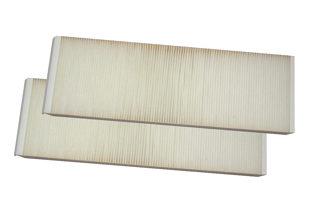 WSG 320/470 IM0016023.PNG Ersatz-Luftfilter für zentrale Lüftungsgeräte WS 320.., WS 470.. und WR 310 und WR 410, Filterklasse ISO Coarse 85 % (G4), 2 Stück