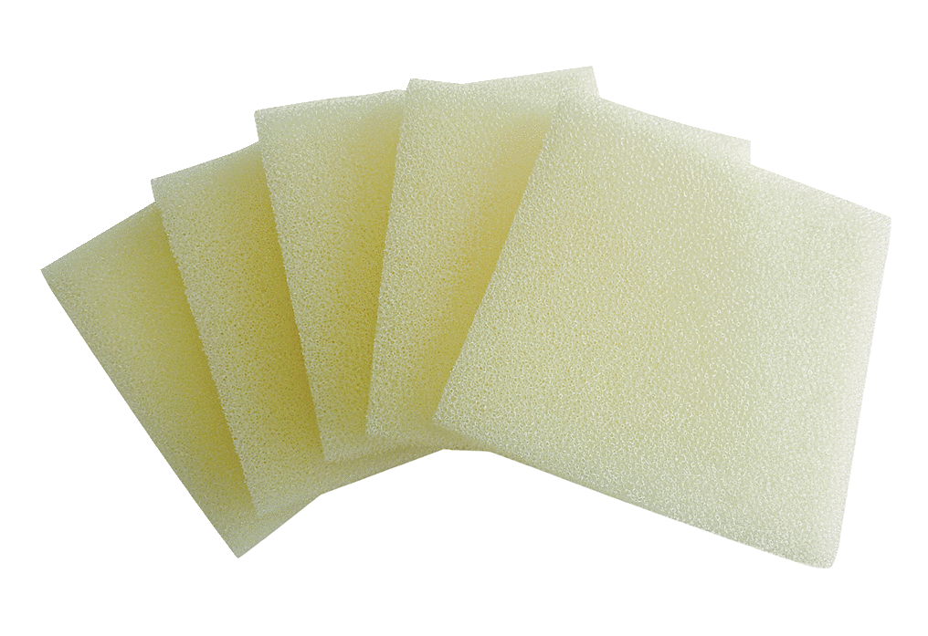 ALDF 12 G2 IM0016391.PNG Ersatz-Luftfilter für Außenluftdurchlässe ALD 12 S und ALD 12 SVA, Filterklasse ISO Coarse 30 % (G2), 5 Stück