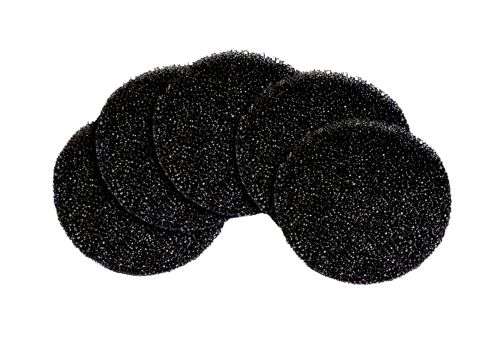 ALDF 125/160 G2 IM0016393.PNG Ersatz-Luftfilter für Außenluftdurchlässe ALD 125, ALD 125 VA, ALD 160 und ALD 160 VA, Filterklasse ISO Coarse 30 % (G2), 5 Stück