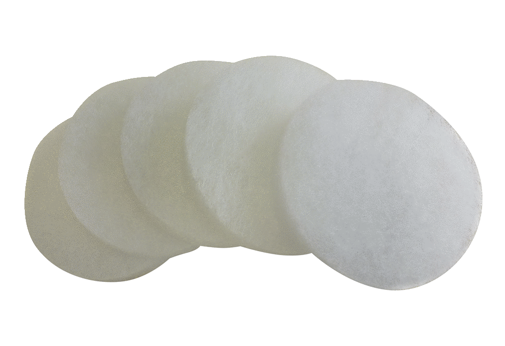 ALDF 125/160 G3 IM0016397.PNG Ersatz-Luftfilter für Außenluftdurchlässe ALD 125, ALD 125 VA, ALD 160 und ALD 160 VA, Filterklasse ISO Coarse 45 % (G3), 5 Stück