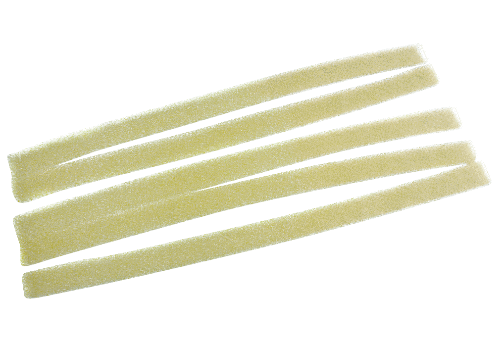 ZEF 45 F IM0016399.PNG Ersatz-Luftfilter für Außenluftdurchlass ZE 45 F weiß, Filterklasse ISO Coarse 30 % (G2), 5 Stück