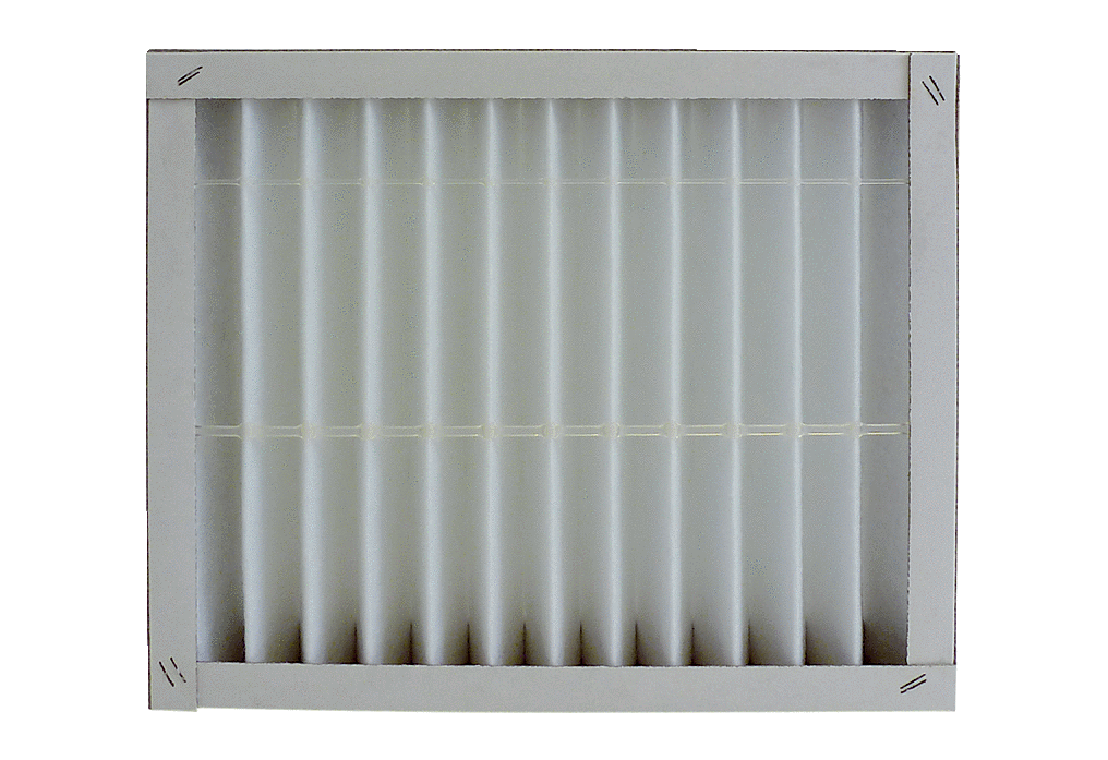 ECR 12-20 G4 IM0016407.PNG Ersatz-Luftfilter für Compaktboxen ECR 12, ECR 16 und ECR 20, Filterklasse ISO Coarse 80 % (G4), 1 Stück