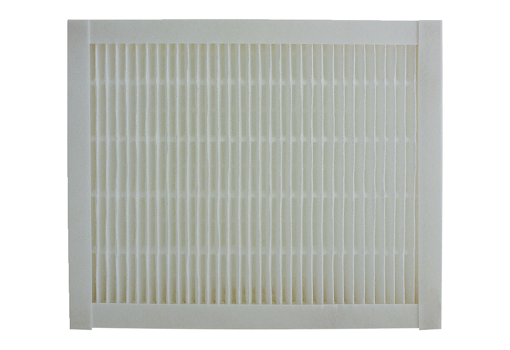 ECR 12-20 F7 IM0016409.PNG Ersatz-Luftfilter für Compaktboxen ECR 12, ECR 16 und ECR 20, Filterklasse ISO ePM1 55 % (F7), 1 Stück
