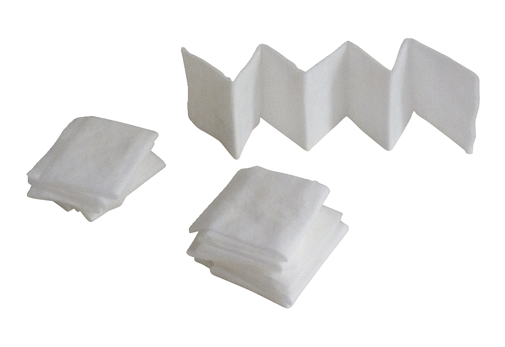 PF 100 IM0016411.PNG Ersatz-Luftfilter für Frischluftgeräte POL 100 und POL 100 Z, Filterklasse ISO ePM1 80 % (F7), 5 Stück