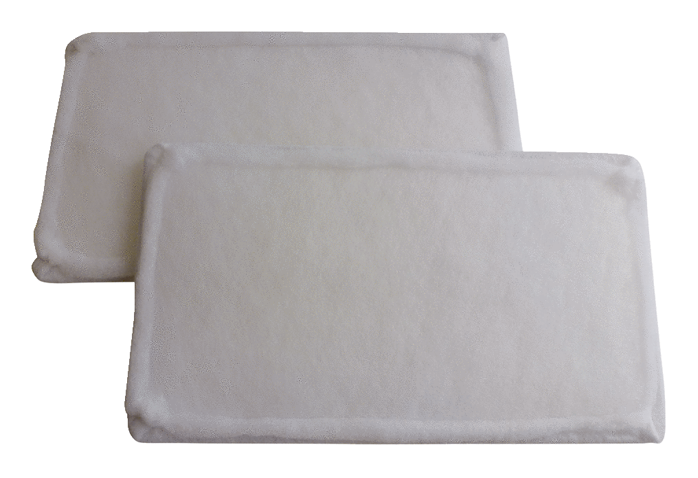 WRF 300 DC IM0016426.PNG Ersatz-Luftfilter für zentrales Lüftungsgerät WRG 300 DC, Filterklasse ISO Coarse 45 % (G3), 2 Stück