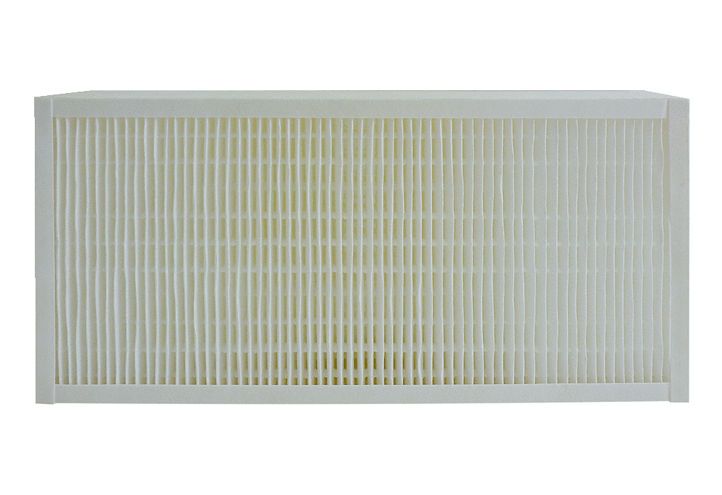 KFF 6030-7 IM0016430.PNG Ersatz-Luftfilter für Schallgedämmte Flachboxen KFR 6030, KFD 6030, KFR 6030-K und KFR 6030-F, Filterklasse ISO ePM1 55 % (F7), 1 Stück