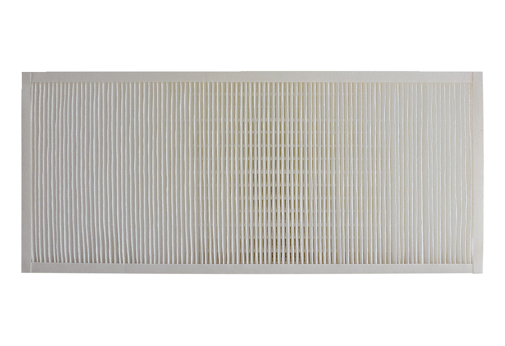 KFF 9030-7 IM0016434.PNG Ersatz-Luftfilter für Schallgedämmte Flachboxen KFR 9030, KFD 9030, KFR 9030-K, KFD 9030-K und KFR 9030-F, Filterklasse ISO ePM1 55 % (F7), 1 Stück