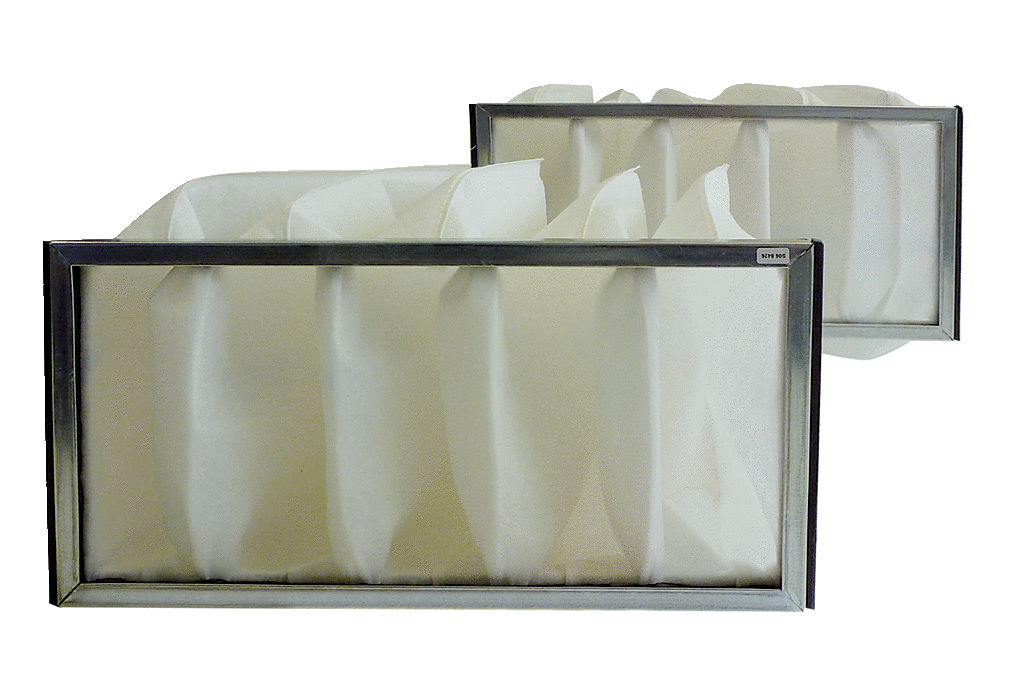 KF 22 IM0016436.PNG Ersatz-Luftfilter für Luftfilter TFP 22, Filterklasse ISO Coarse 85 % (G4), 2 Stück