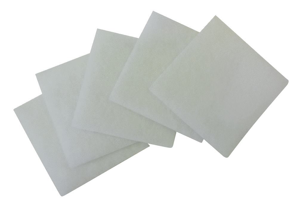 ZF 17 IM0016492.PNG Ersatz-Luftfilter für Aufputzventilatoren ERA 17, ERA 17 F, ERA 17 G und ERA 17 VZ, Filterklasse ISO Coarse 30 % (G2), 5 Stück