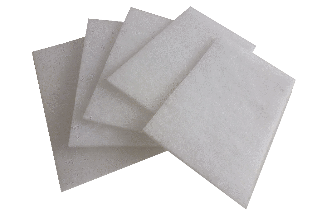 FF 10 IM0016701.PNG Ersatz-Luftfilter für Aufputzventilatoren ERA 11 und ERA 9, Filterklasse ISO Coarse 30 % (G2), 5 Stück