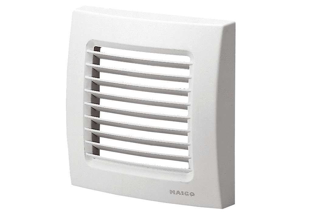 ABD ECA 120 1 IM0018698.PNG Abdeckung mit feststehendem Innengitter als Ersatzteil für verscheidene Kleinraumventilatoren der Gruppe ECA 120