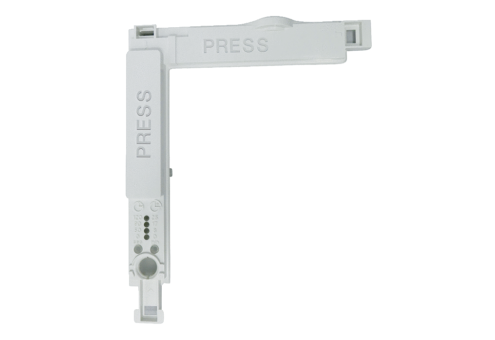 ABDE ECA 150 ipro 1 IM0018740.PNG Abdeckung Elektronik als Ersatzteil für verschiedene Kleinraumventilatoren der Gruppen ECA 150 ipro und AKE 150