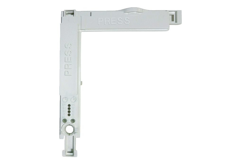 ABDE ECA 150 ipro 2 IM0018742.PNG Abdeckung Elektronik als Ersatzteil für verschiedene Kleinraumventilatoren der Gruppen ECA 150 ipro und AKE 150