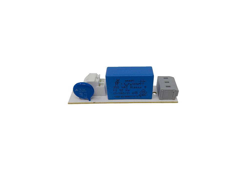 PL ECA 150 IM0018797.PNG Platine als Ersatzteil für Kleinraumventilatoren ECA 150 und ECA 150 K