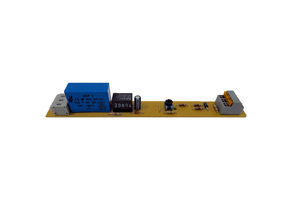 PL ECA 150 VZ IM0018799.PNG Platine als Ersatzteil für Kleinraumventilatoren ECA 150 VZ und ECA 150 KVZ