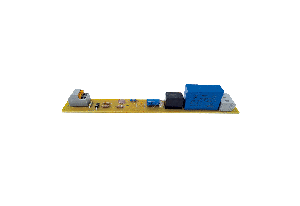 PL ECA 150 F IM0018801.PNG Platine als Ersatzteil für Kleinraumventilatoren ECA 150 F und ECA 150 KF