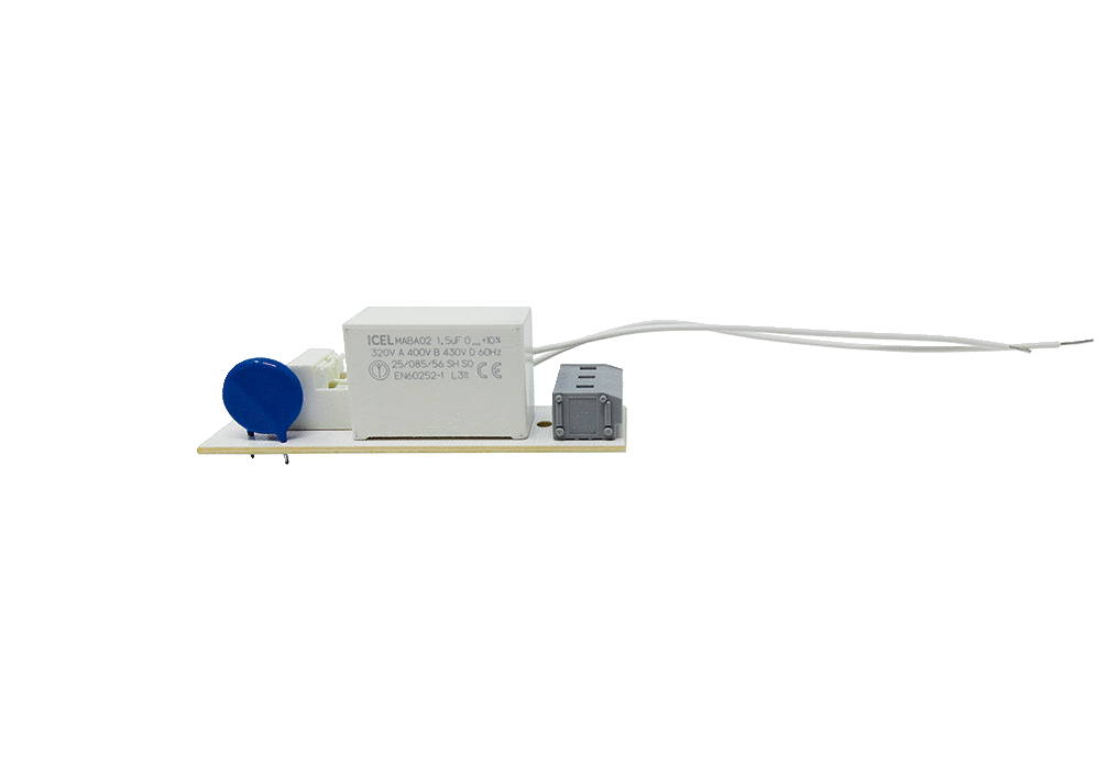 PL ECA 150 P IM0018803.PNG Platine als Ersatzteil für Kleinraumventilatoren ECA 150 P und ECA 150 KP