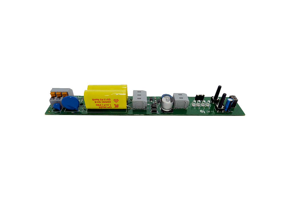 PL ECA 150 ipro VZC/H/B IM0018807.PNG Platine als Ersatzteil für verschiedene Kleinraumventilatoren der Gruppe ECA 150 ipro