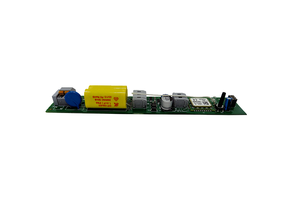 PL ECA 150 ipro RC IM0018811.PNG Platine als Ersatzteil für verschiedene Kleinraumventilatoren der Gruppe ECA 150 ipro