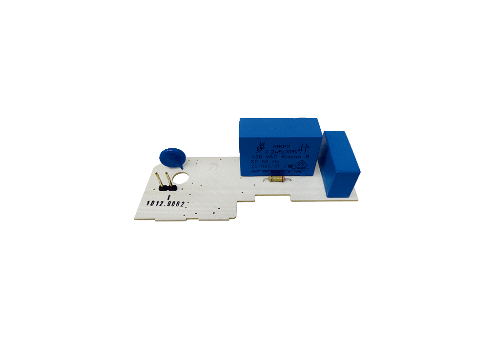 PL ER 60 IM0018815.PNG Platine als Ersatzteil für Ventilatoreinsätze ER 60, ER-AP 60 und ER-APB 60