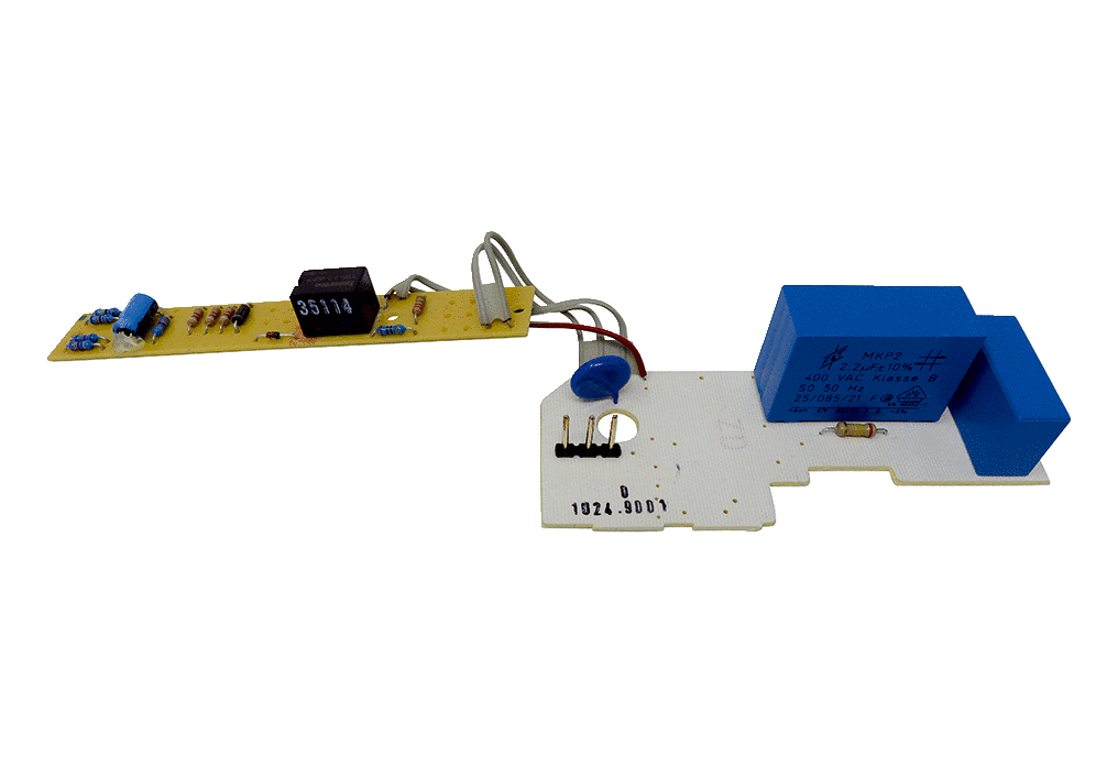 PL ER 60 VZ 15 IM0018820.PNG Platine als Ersatzteil für Ventilatoreinsatz ER 60 VZ 15