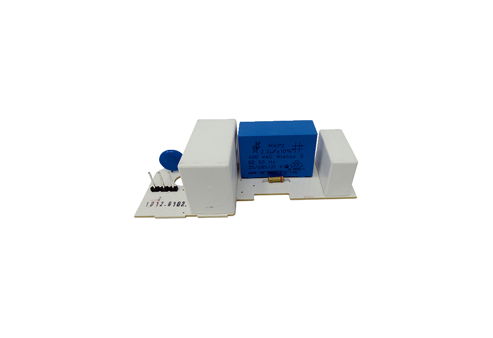 PL ER 60 G IM0018824.PNG Platine als Ersatzteil für Ventilatoreinheiten ER 60 G, ER-AP 60 G und ER-APB 60 G