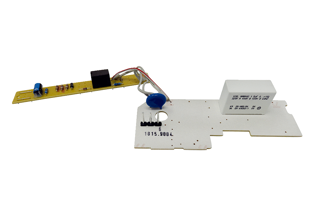 PL ER 100 VZ IM0018835.PNG Platine als Ersatzteil für Ventilatoreinsätze ER 100 VZ, ER-AP 100 VZ und ER-APB 100  VZ
