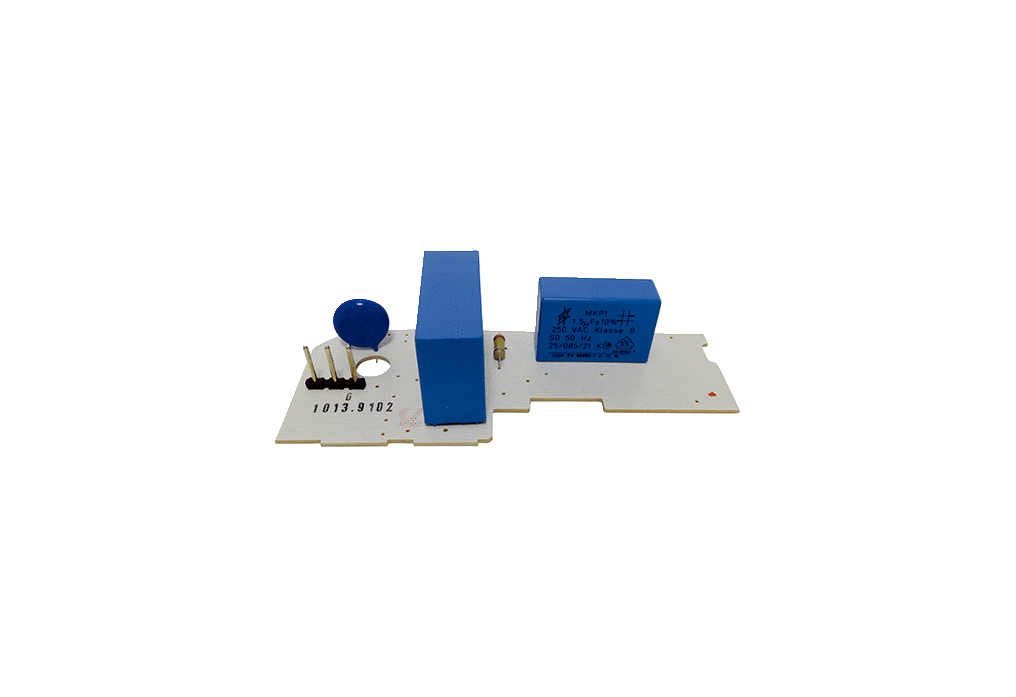 PL ER 100 G IM0018842.PNG Platine als Ersatzteil für Ventilatoreinsätze ER 100 G, ER-AP 100 G und ER-APB 100 G