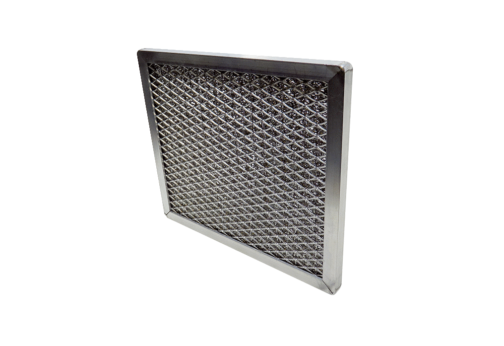 EDAE-125 IM0019095.PNG Luftfilter, Ersatz für die DAE 125, Aluminiumgestrick, Filterklasse ISO Coarse > 30 % (G2), 1 Stück, Aerex-Vorgänger Art.-Nr.: 0044.0217