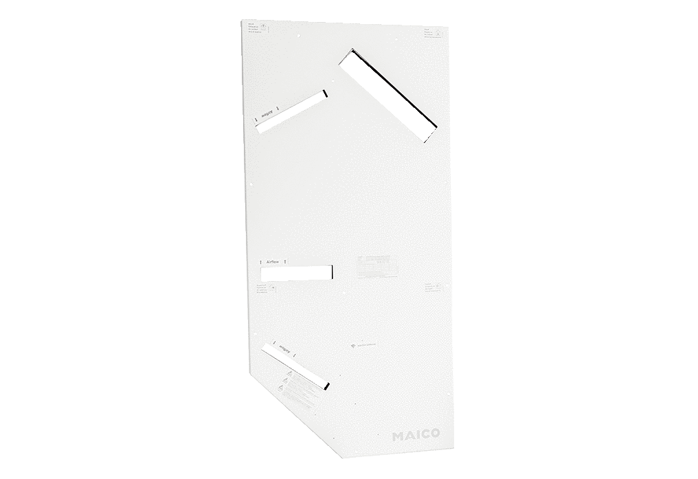 GD WS 75 IM0019463.PNG Gehäusedeckel als Ersatzteil für die semizentralen Lüftungsgeräte WS 75