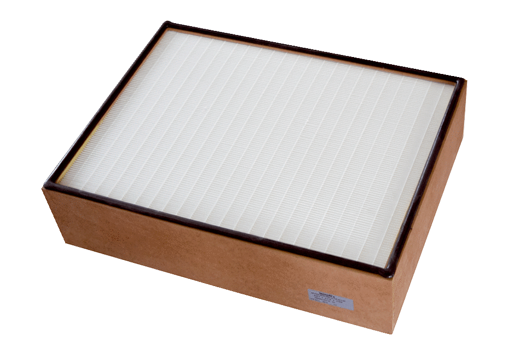 CB 1200 H14 IM0019918.PNG Ersatz-Luftfilter für die CleanBox 1200, Filterklasse H14