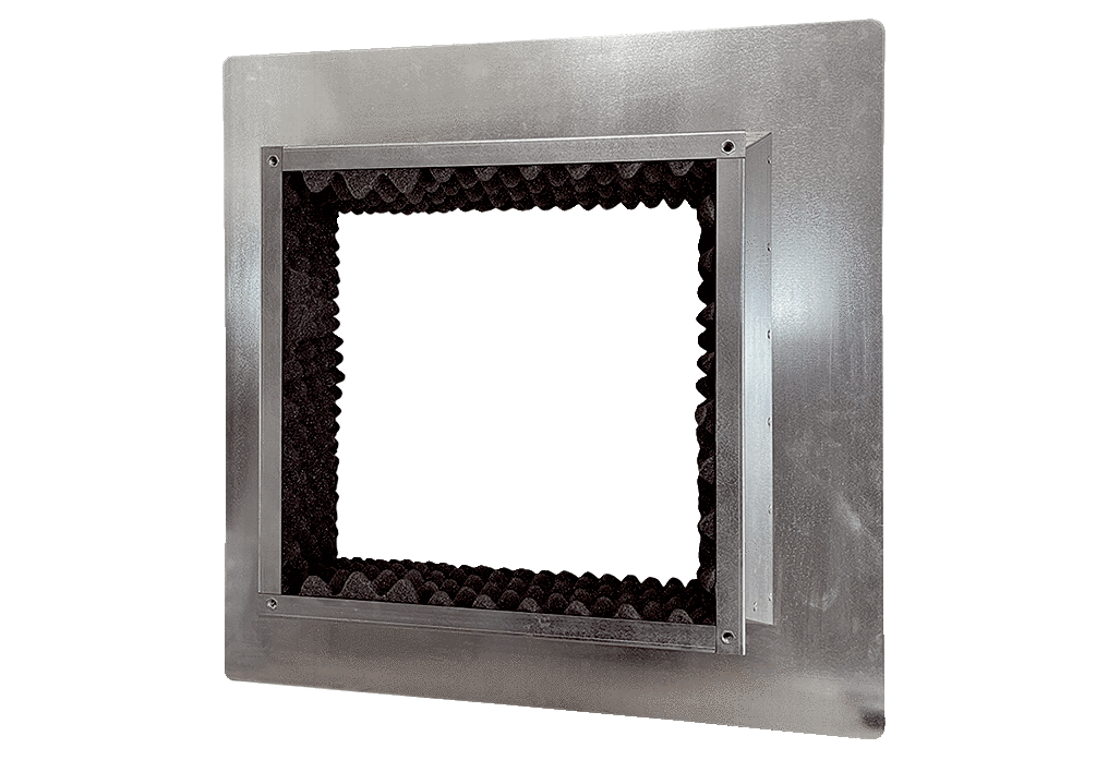 SOFI 50-56 IM0021360.PNG Isolierter Flachdachsockel zur Montage von Dachventilatoren, DN 500-560