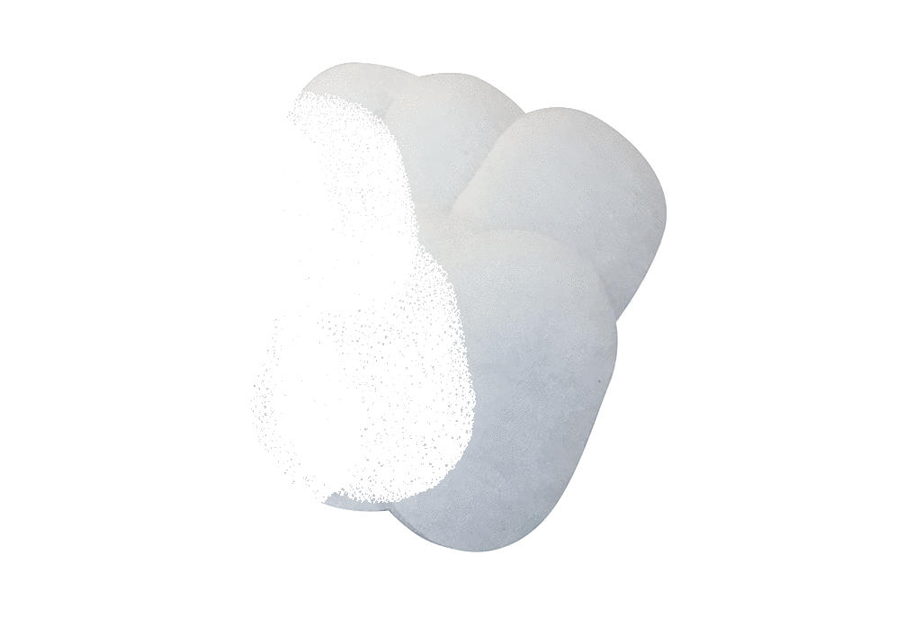ALDF ZLV G3 IM0023284.PNG Ersatz-Luftfilter für ALD 125/160 ZLV-80 dB und dBplus. Filterklasse ISO Coarse 45 % (G3), 5 Stück