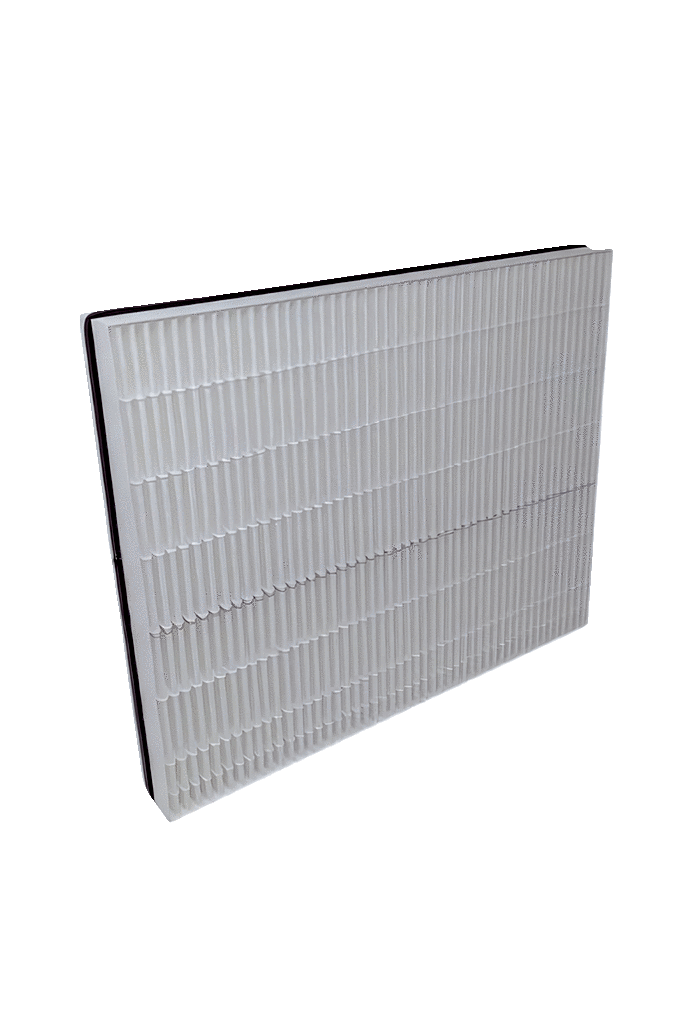 GVX600/900H M5 IM0023440.PNG Luftfilter, Ersatz für geniovent.x 600 H und 900 H Geräte Modell W/D, Plissee ISO ePM10 60% (M5), Abluft